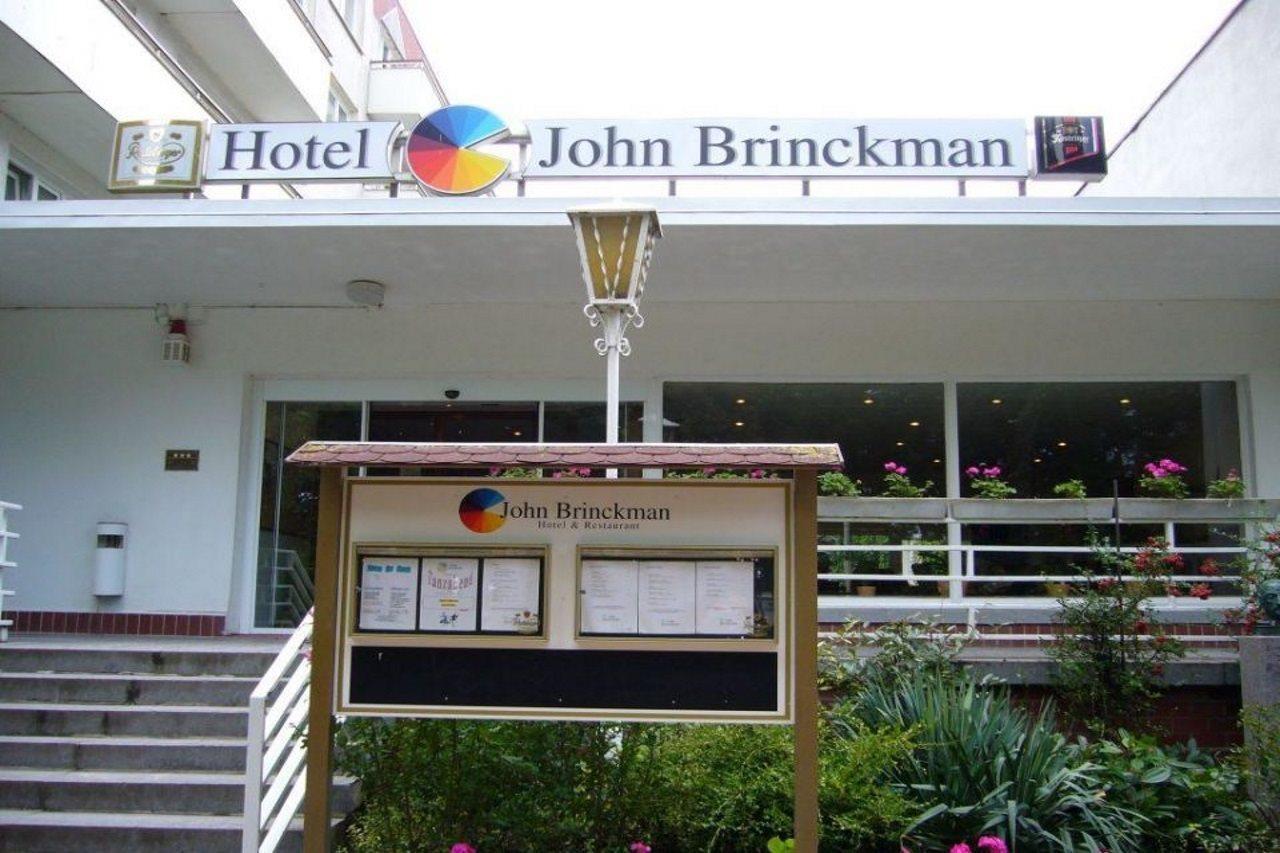 Hotel John Brinckman Boltenhagen  Exterior foto